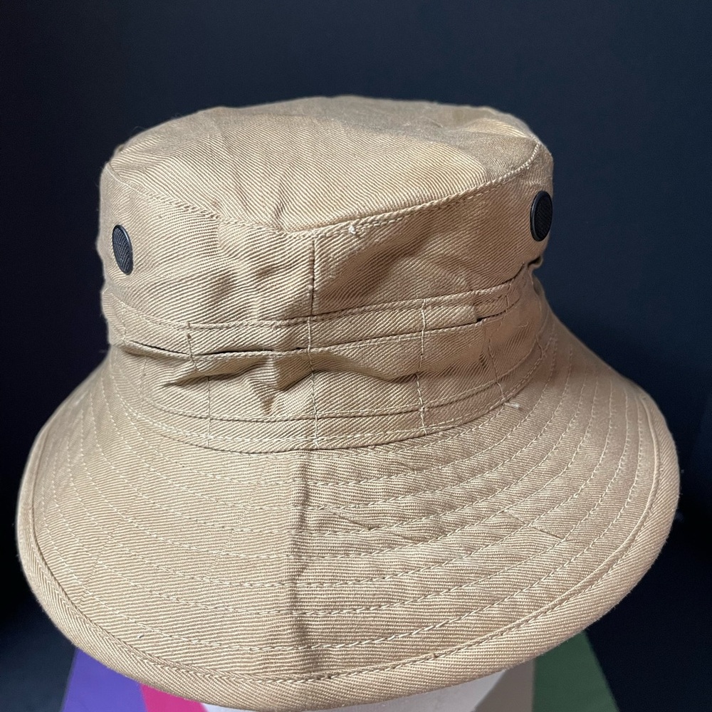 DENHAM LONDON BUCKET HAT